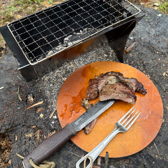 Fast Pack Camp Grill