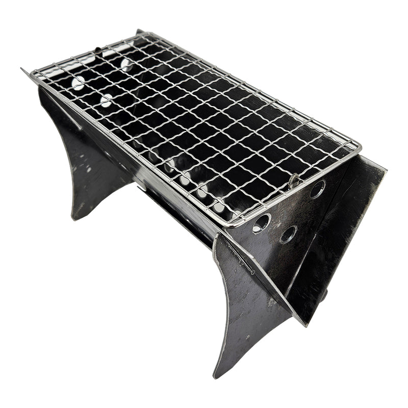 Fast Pack Camp Grill
