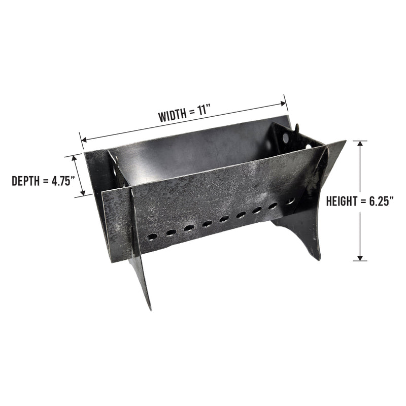 Fast Pack Camp Grill
