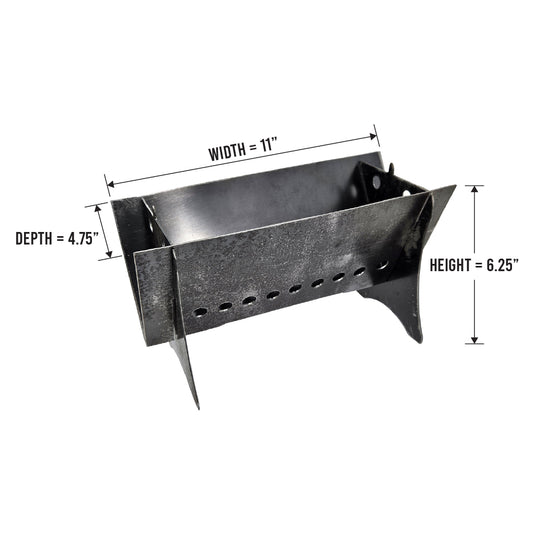 Fast Pack Camp Grill