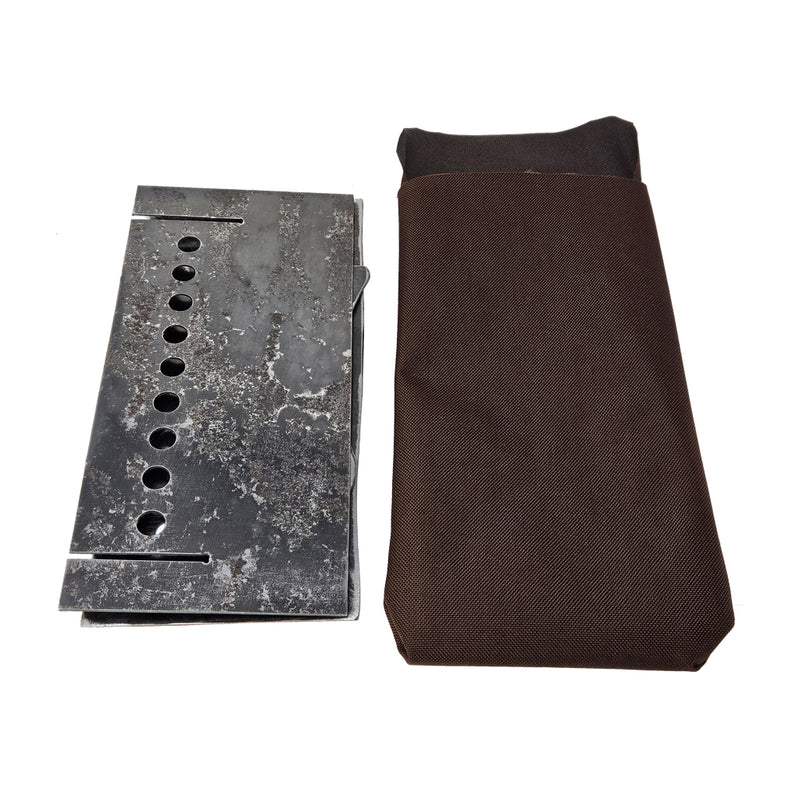 Fast Pack Camp Grill

