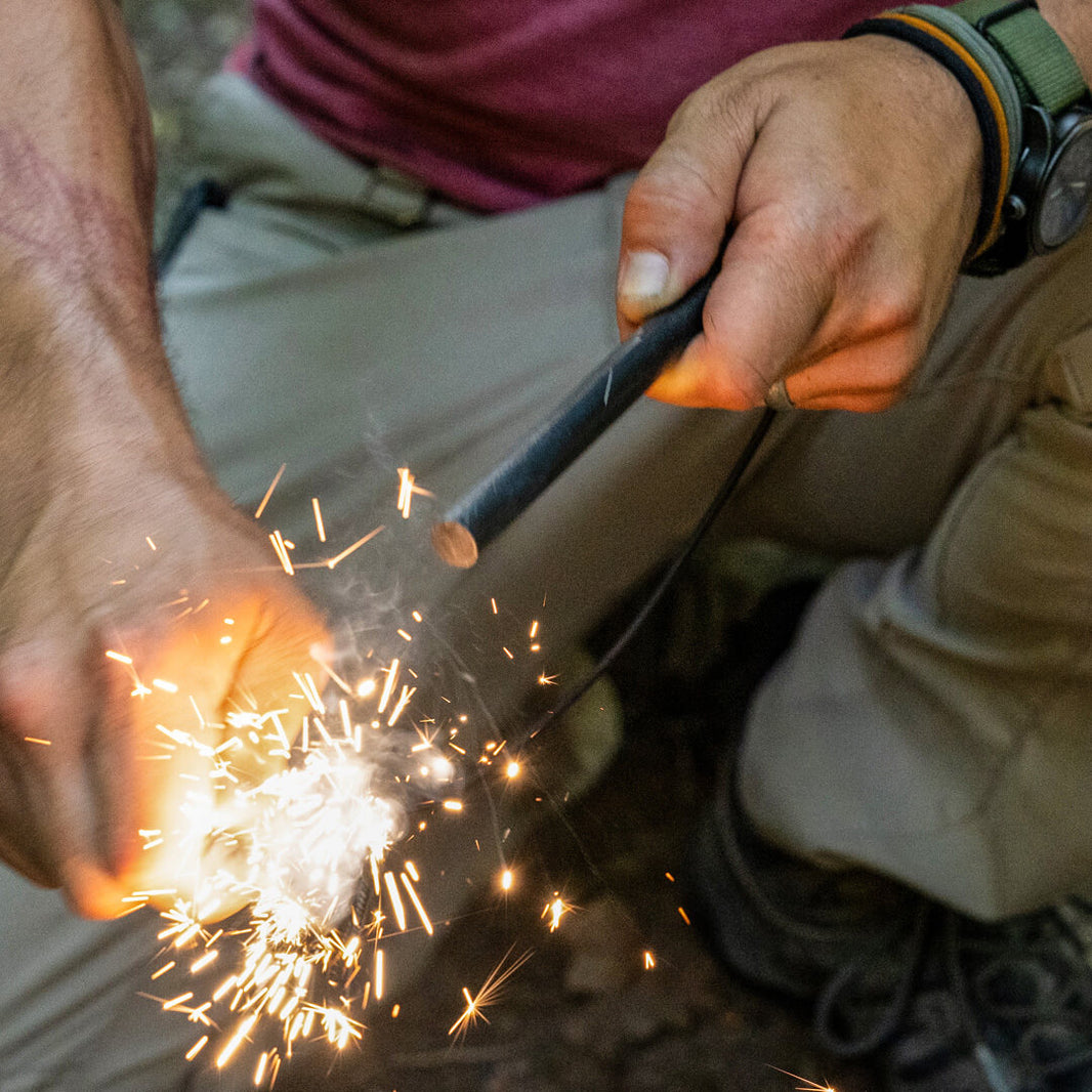 Fire Starting Tools