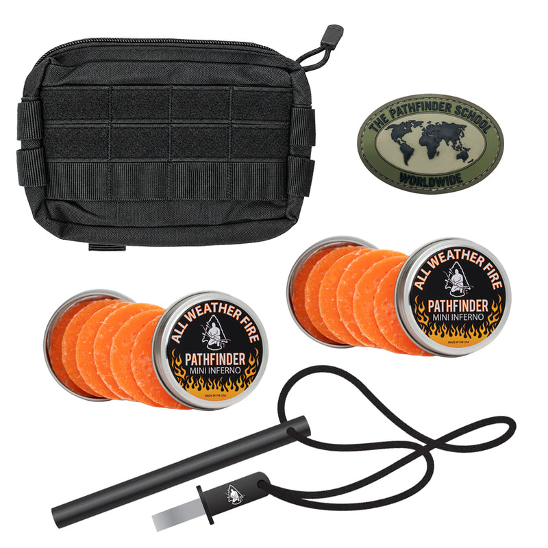 Fire Foundation Kit
