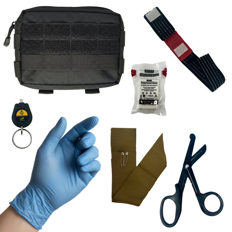 First Aid Kit
