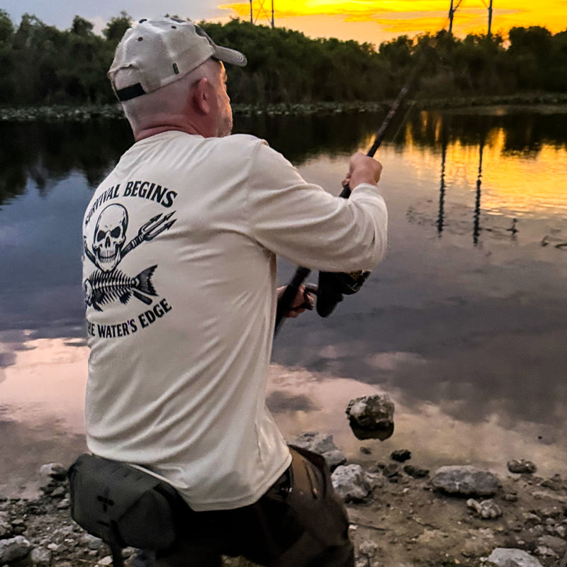 Waters Edge Fishing Shirt
