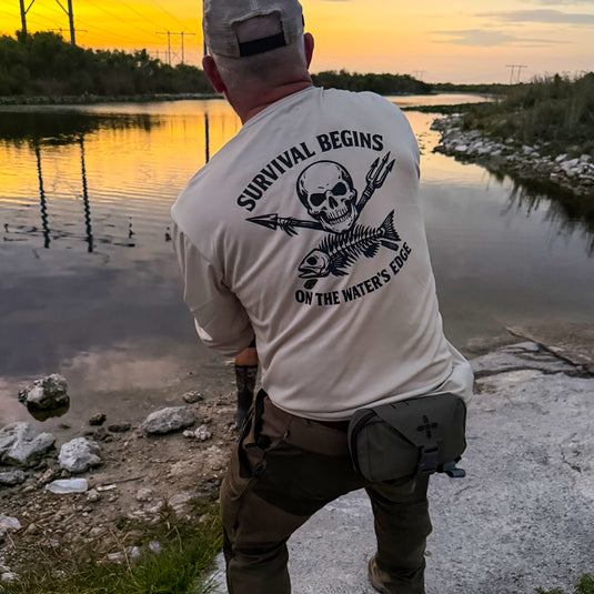 Water’s Edge Apparel