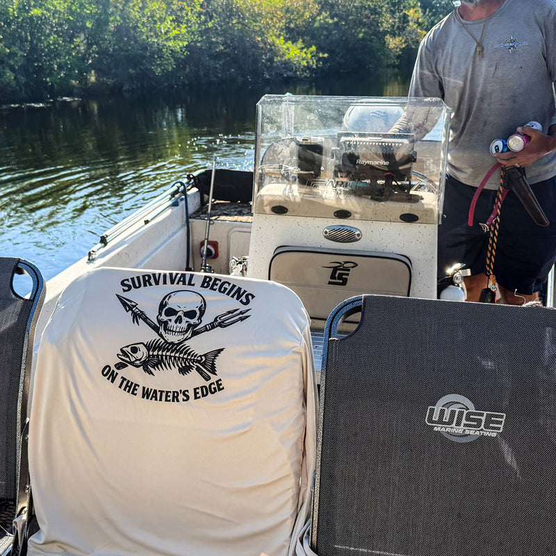 Waters Edge Fishing Shirt
