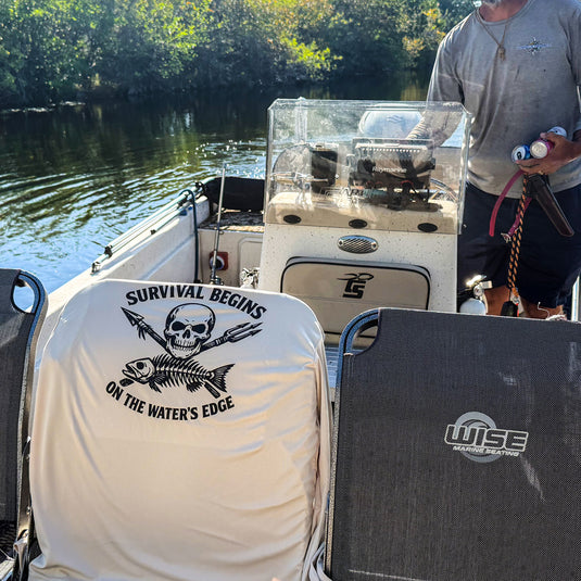 Waters Edge Fishing Shirt