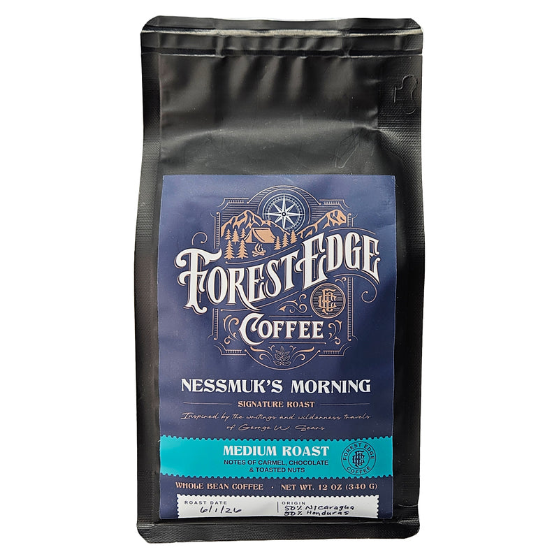 The Pioneer Coffee Kit
