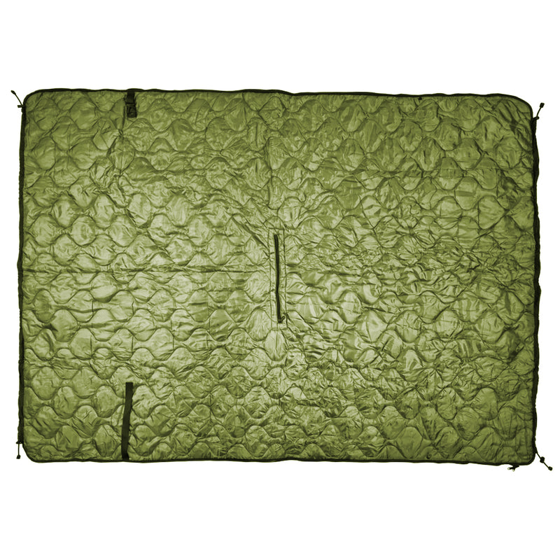 Load image into Gallery viewer, Forester&#39;s Quilt
