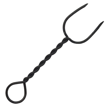 Forged Twisted Fork for Camping & Outdoor Adventures – Self Reliance ...