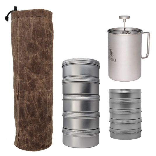 Pathfinder French Press Pantry