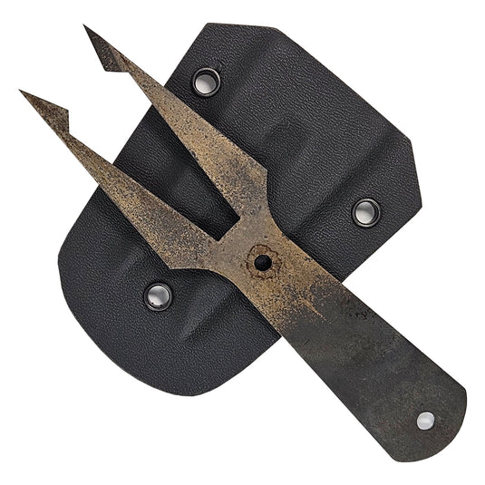 Frog Gig with Kydex Sheath
