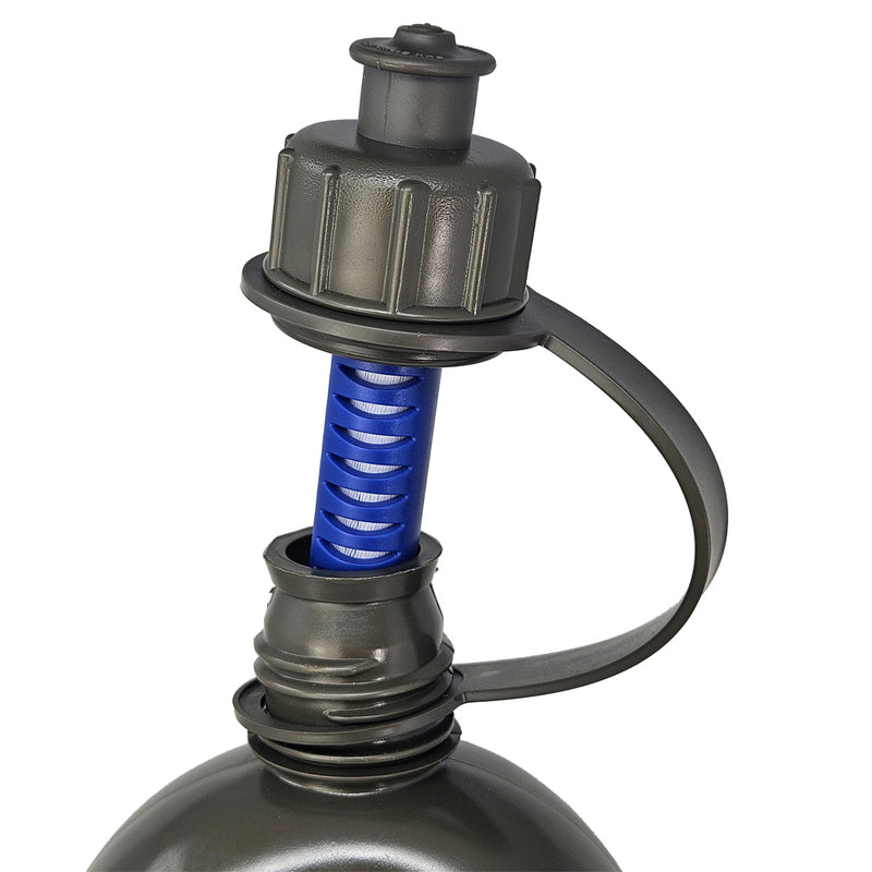 Load image into Gallery viewer, GI Canteen &amp; M01 Water Filter Cartridge
