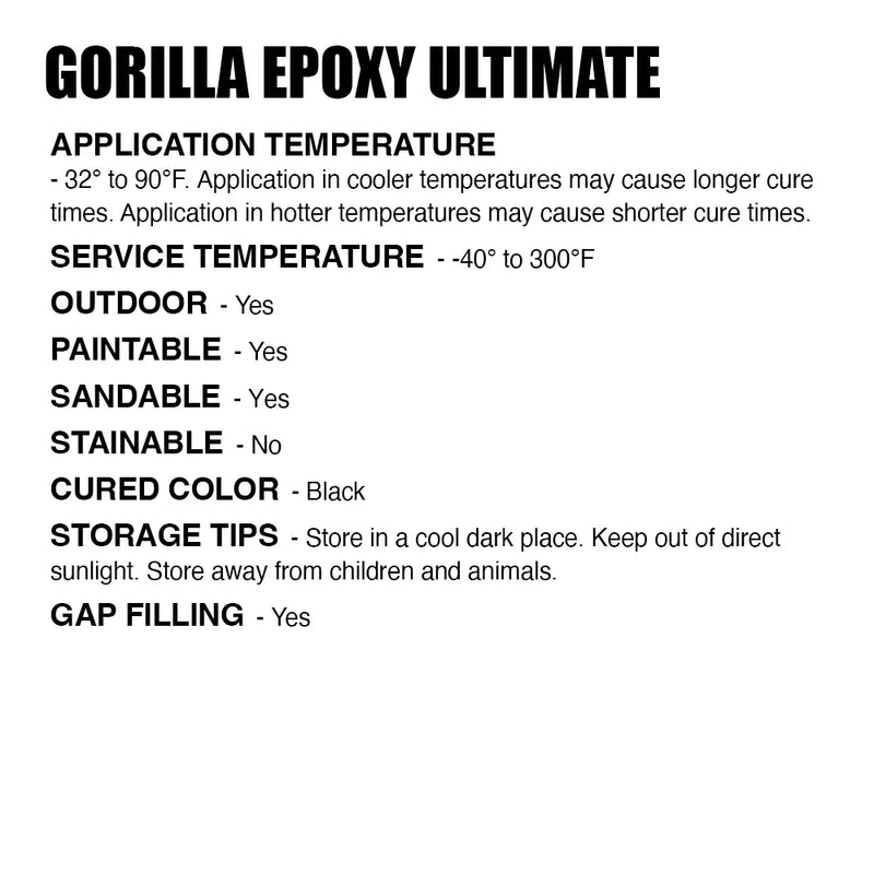 Load image into Gallery viewer, Gorilla Epoxy Ultimate
