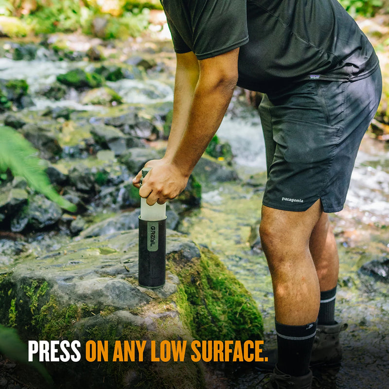 Load image into Gallery viewer, 16.9 oz UltraPress® Purifier - Covert Edition
