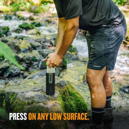 16.9 oz UltraPress® Purifier - Covert Edition