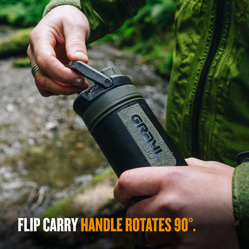 Load image into Gallery viewer, 16.9 oz UltraPress® Purifier - Covert Edition
