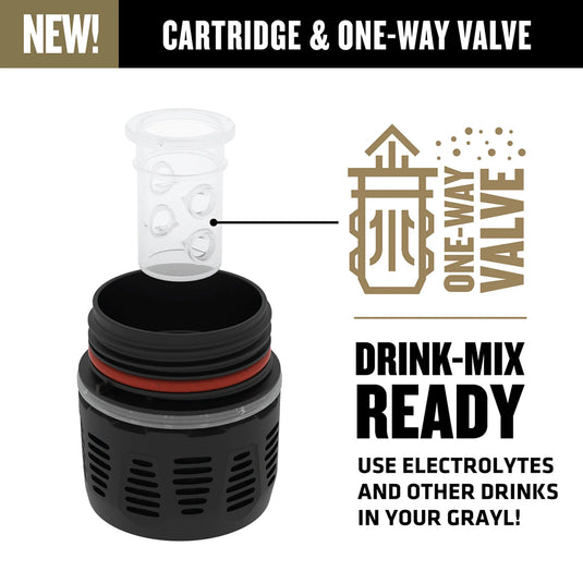 16.9 oz UltraPress® Purifier - Covert Edition