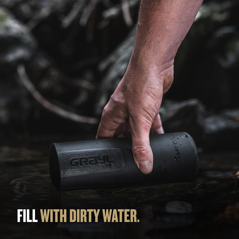 Load image into Gallery viewer, 16.9 oz UltraPress® Purifier - Covert Edition
