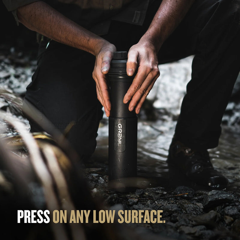 Load image into Gallery viewer, 16.9 oz UltraPress® Purifier - Covert Edition
