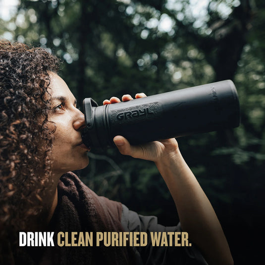 16.9 oz UltraPress® Purifier - Covert Edition
