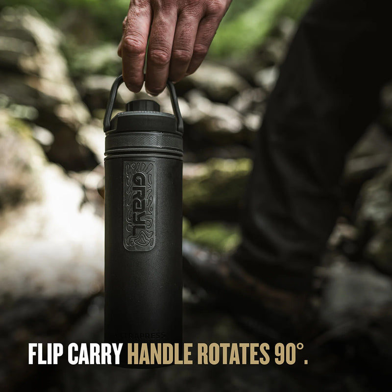 Load image into Gallery viewer, 16.9 oz UltraPress® Purifier - Covert Edition
