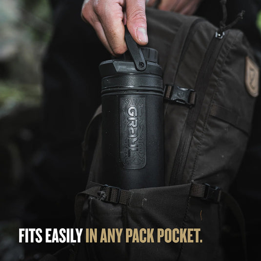 16.9 oz UltraPress® Purifier - Covert Edition