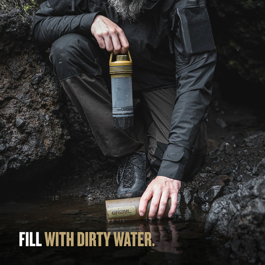 16.9 oz UltraPress® Purifier - Covert Edition