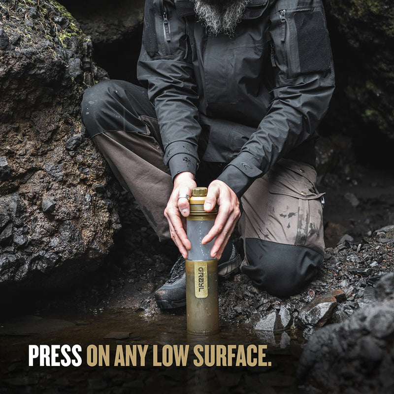 Load image into Gallery viewer, 16.9 oz UltraPress® Purifier - Covert Edition
