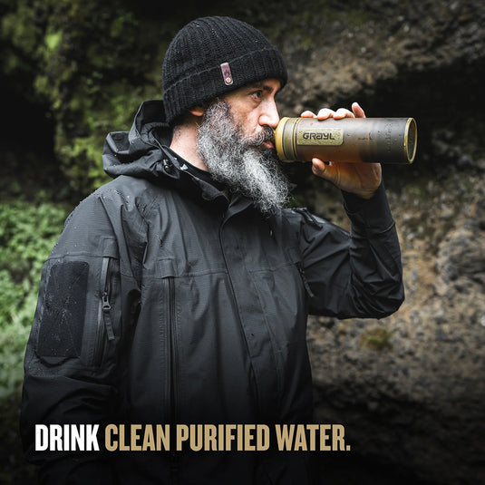 16.9 oz UltraPress® Purifier - Covert Edition