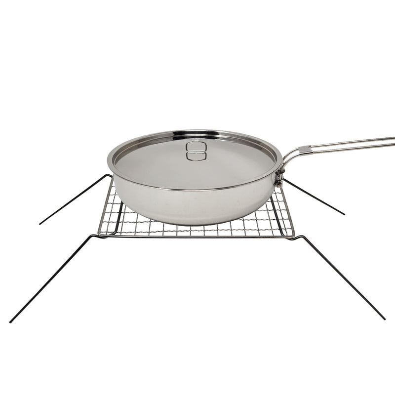 Load image into Gallery viewer, Grill Rack Cooking Combo
