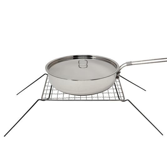 Grill Rack Cooking Combo