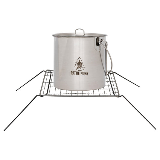 Grill Rack Cooking Combo