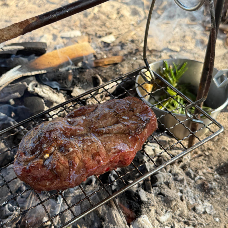 Load image into Gallery viewer, Grill Rack Cooking Combo

