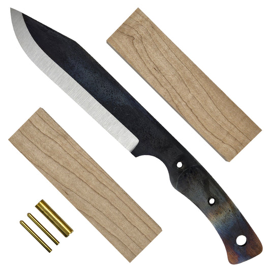 Knife Making Kit - Grizzly