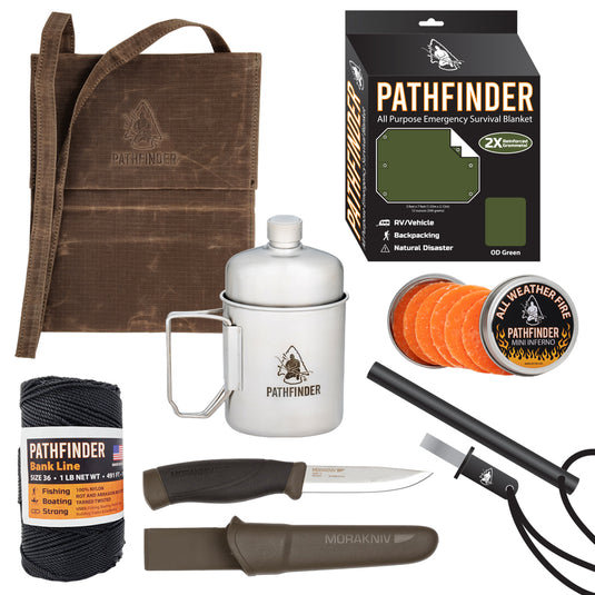 5C's Haversack Kit