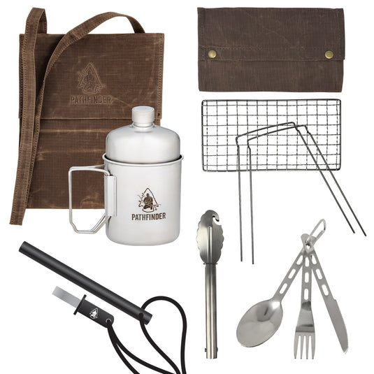 Haversack Cook Kit