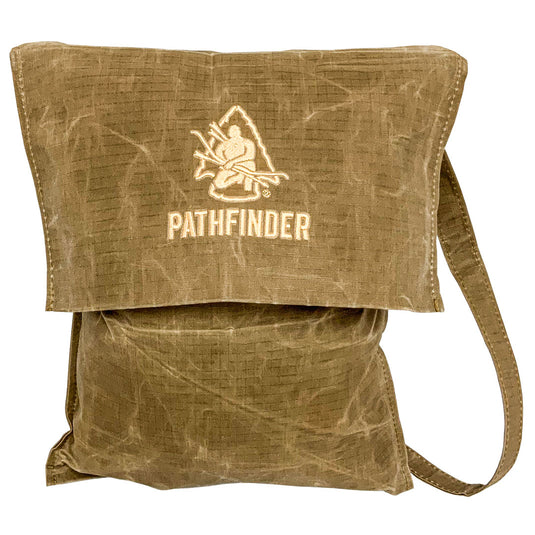 Pathfinder Waxed Canvas Haversack CLEARANCE