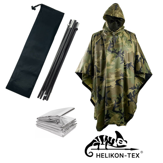 Heilkon Poncho & Pole Kit