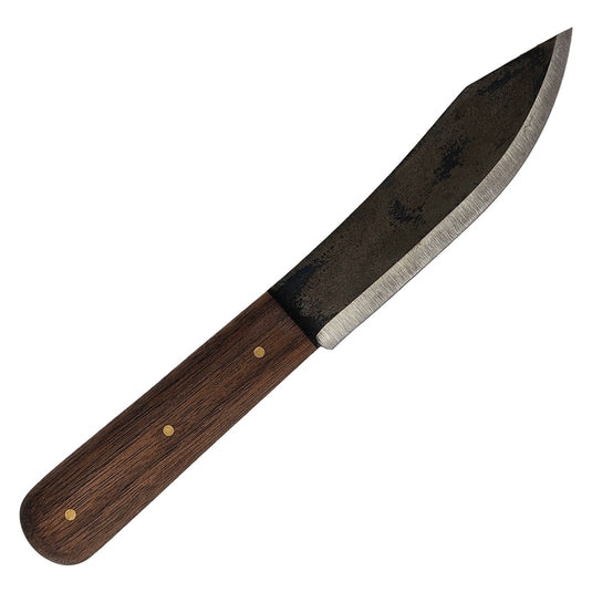 Hickory Butcher w/ Sheath