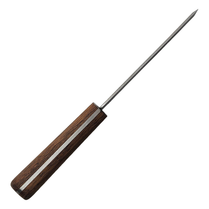 Hickory Butcher w/ Sheath
