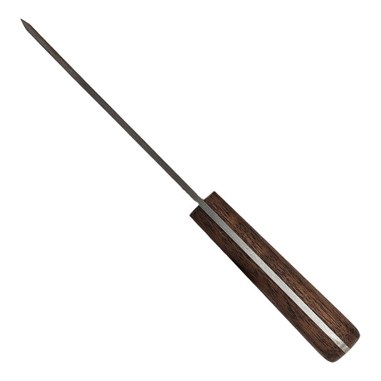 Hickory Butcher w/ Sheath