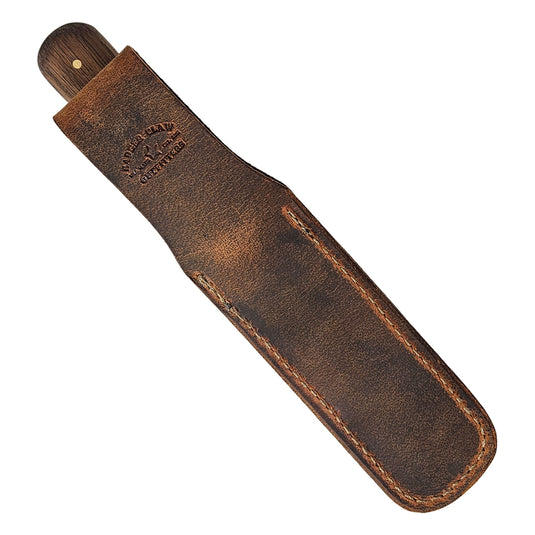 Hickory Butcher w/ Sheath