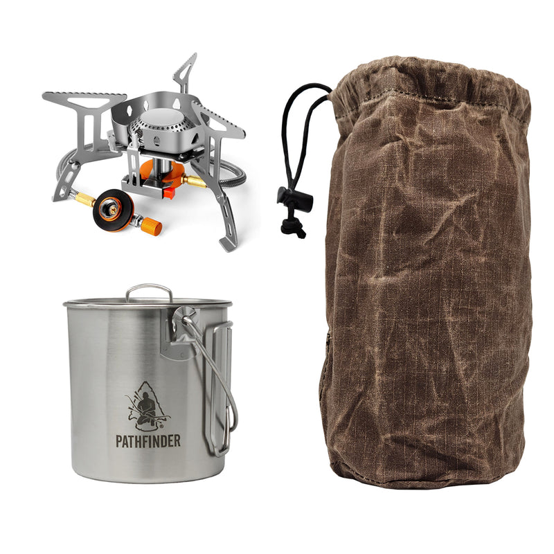 Hikers Cook Kit | Self Reliance Outfitters