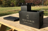 MinuteMan Rocket Stove