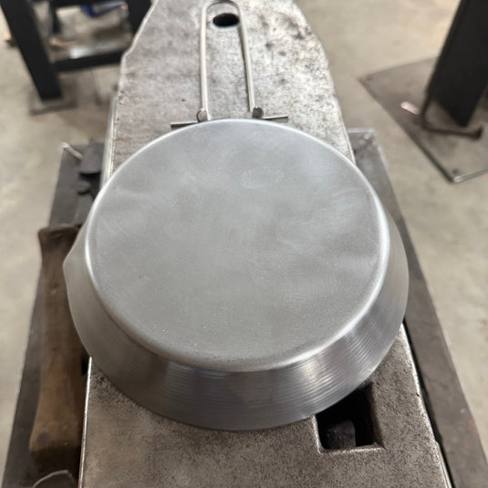 1920’s Folding Camp Skillet