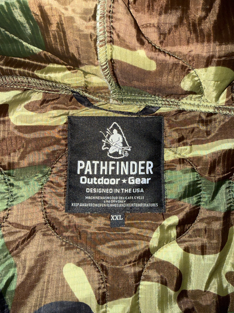 Pathfinder Woobie Hoodie
