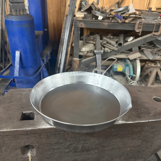 1920's Camp Skillet 10 inch