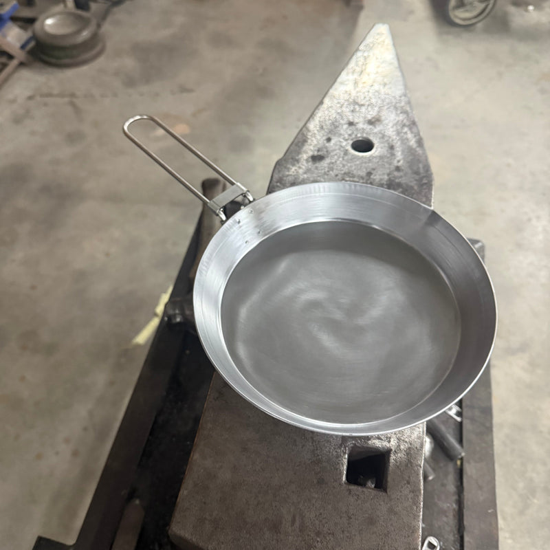 1920's Camp Skillet 10 inch
